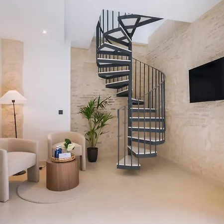 Luxurious Duplex 2bd 2bth Over Casa Pilatos 公寓 塞维利亚