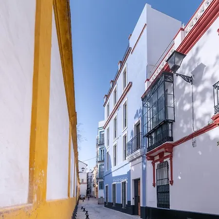 Luxurious Duplex 2bd 2bth Over Casa Pilatos 公寓 *