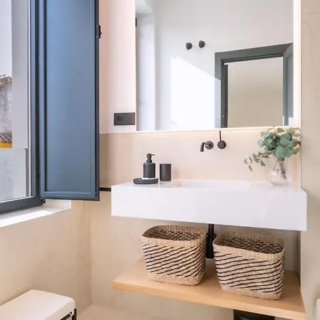 Luxurious Duplex 2bd 2bth Over Casa Pilatos 公寓 塞维利亚