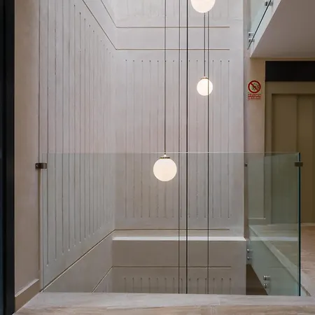 公寓 Luxurious Duplex 2bd 2bth Over Casa Pilatos