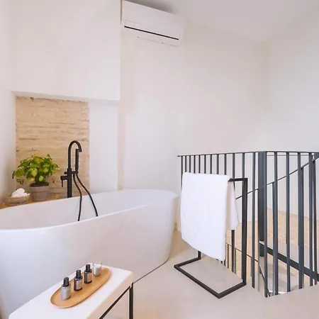 Apartamento Luxurious Duplex 2bd 2bth Over Casa Pilatos *