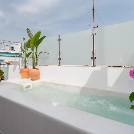 Apartamento Luxurious Duplex 2bd 2bth Over Casa Pilatos