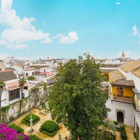 Luxurious Duplex 2bd 2bth Over Casa Pilatos Apartamento Sevilla