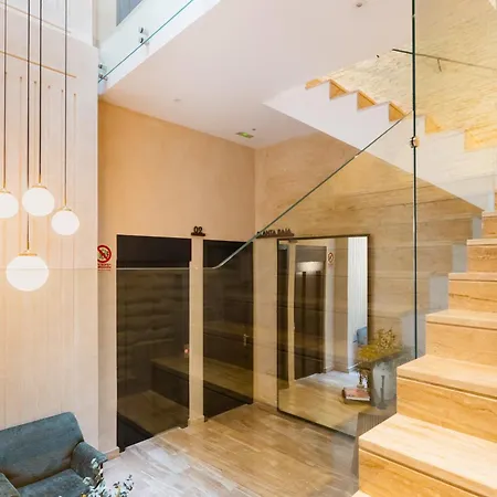 Apartamento Luxurious Duplex 2bd 2bth Over Casa Pilatos